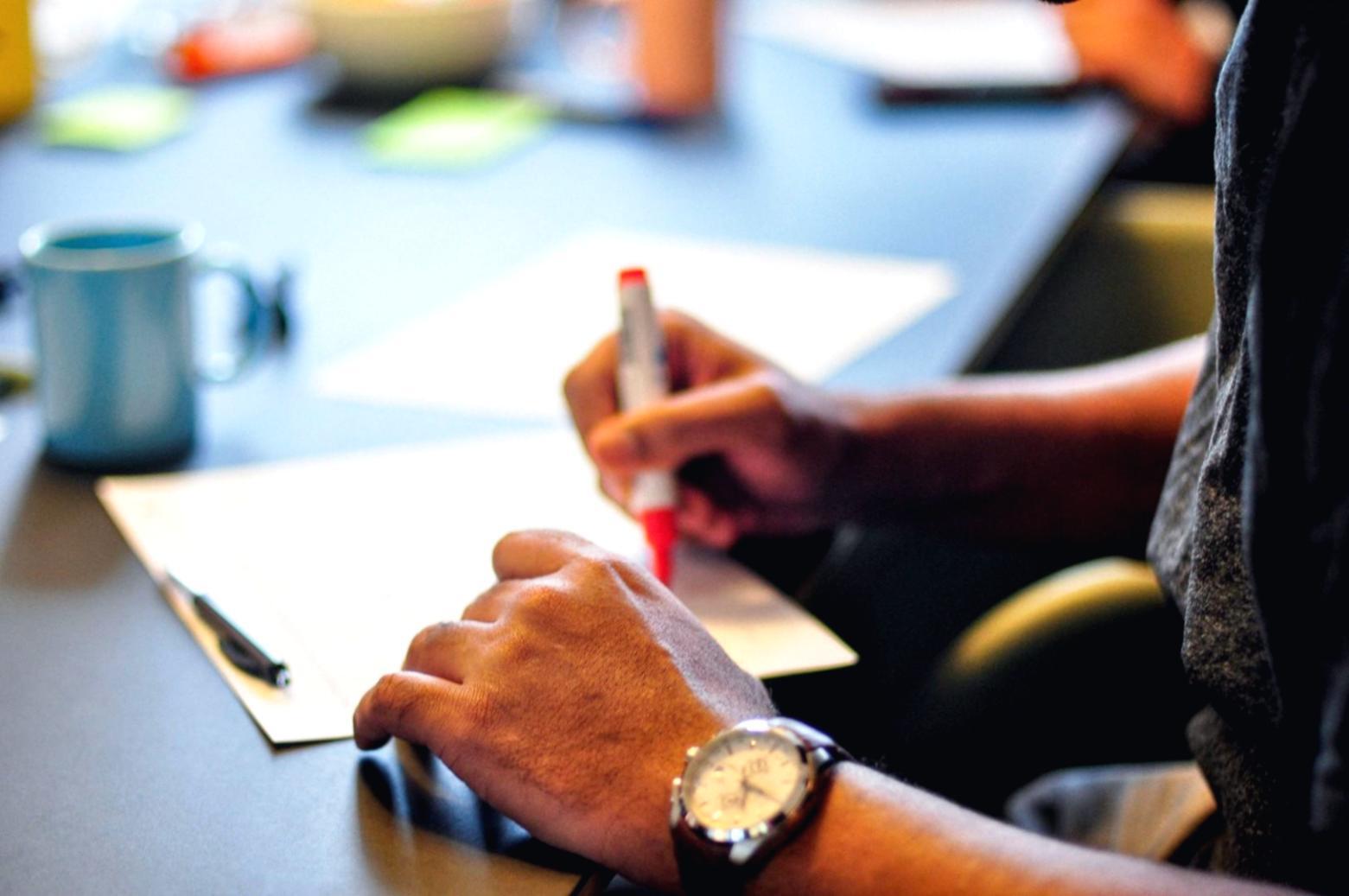 Рабочий процесс команды Edufinix